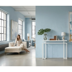 KONSOLA BIAŁA  SKD-356